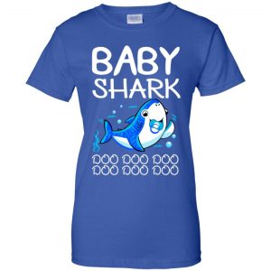 Baby Shark Doo Doo Doo T-Shirts, Hoodie, Tank 25