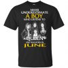 A Boy Who Listens To Queen And Was Born In June T-Shirts, Hoodie, Tank 1