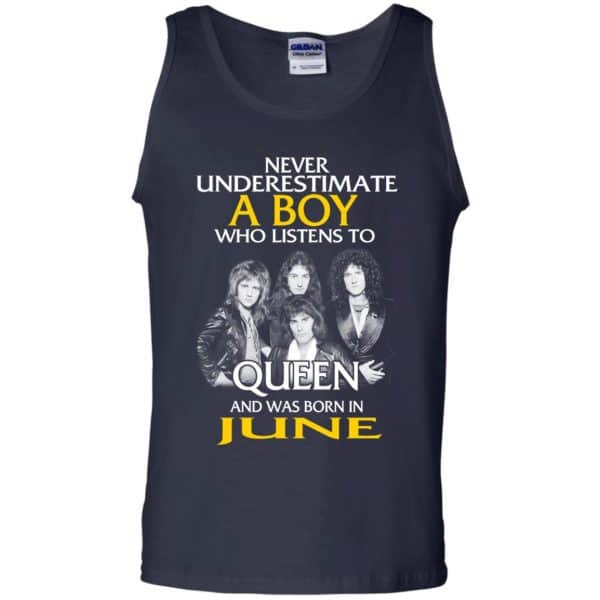 A Boy Who Listens To Queen And Was Born In June T-Shirts, Hoodie, Tank 14