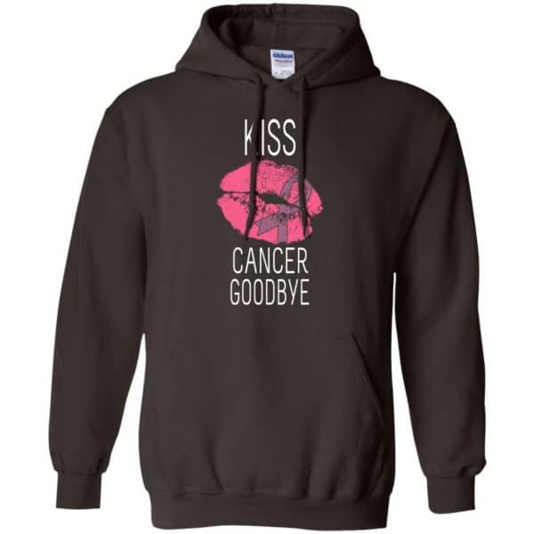 Kiss Cancer Goodbye Cancer T-Shirts, Hoodie, Tank 9