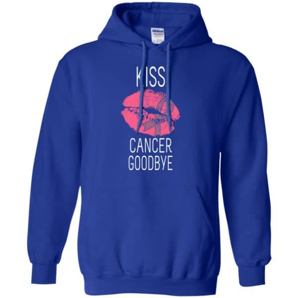 Kiss Cancer Goodbye Cancer T-Shirts, Hoodie, Tank 10