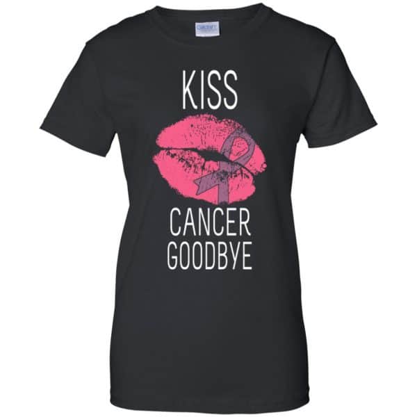 Kiss Cancer Goodbye Cancer T-Shirts, Hoodie, Tank 11