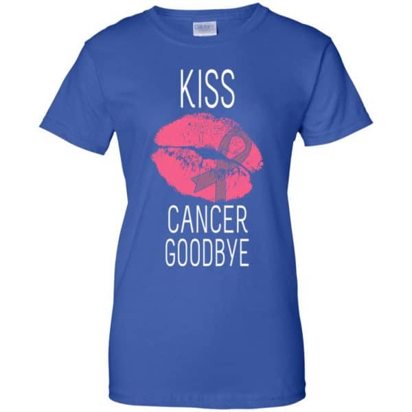 Kiss Cancer Goodbye Cancer T-Shirts, Hoodie, Tank 14