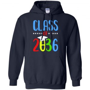 Grow With Me First Day Of School Class Of 2036 Youth T-Shirts, Hoodie 19