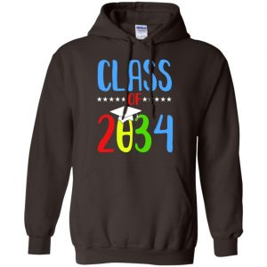 Grow With Me First Day Of School Class Of 2034 Youth T-Shirts, Hoodie 20