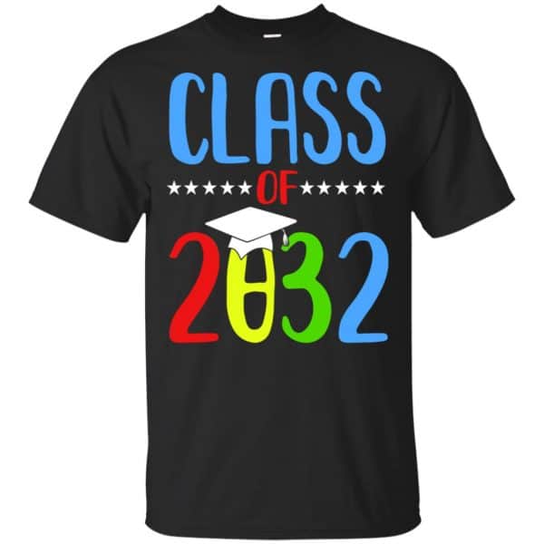 Grow With Me First Day Of School Class Of 2032 Youth T-Shirts, Hoodie 3
