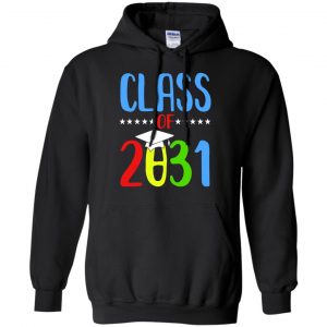 Grow With Me First Day Of School Class Of 2031 Youth T-Shirts, Hoodie 18