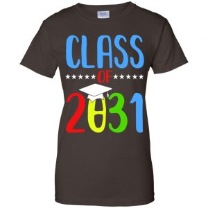 Grow With Me First Day Of School Class Of 2031 Youth T-Shirts, Hoodie 23