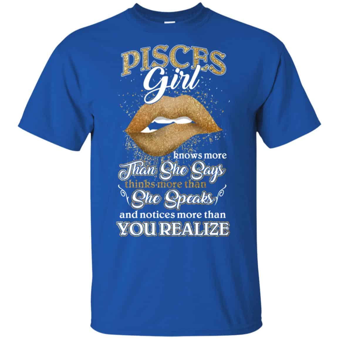 Pisces Girls are Soaring into The air Since February Birthday Unisex Sweatshirt tee 