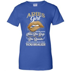 Aries Girl Knows More Than She Says Zodiac Birthday T-Shirts, Hoodie, Tank 25