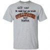 God Said He Would Lead You Beside Still Water Not Norman T-Shirts, Hoodie, Tank 1