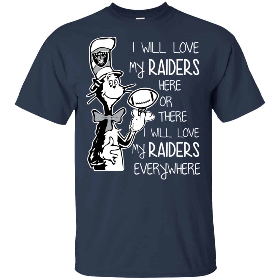 Oakland Raiders: I Will Love My Raiders Here Or There I Will Love My ...