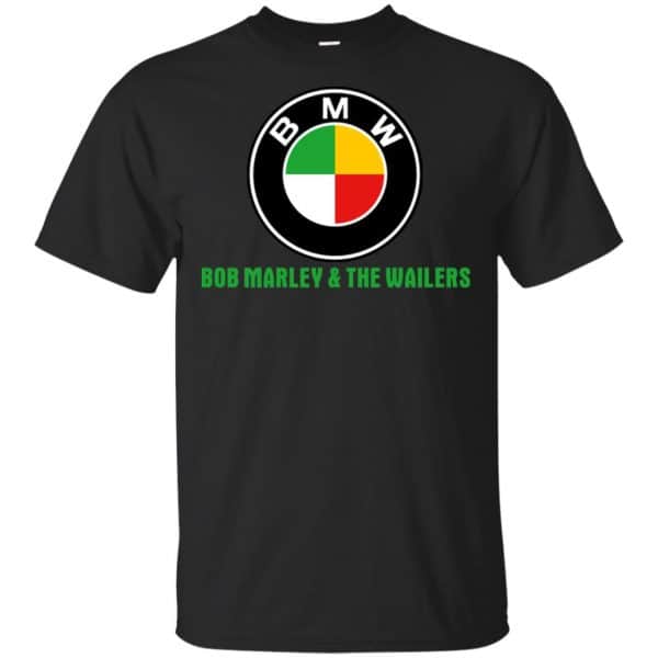 BMW Bob Marley & The Wailers T-Shirts, Hoodie, Tank 3