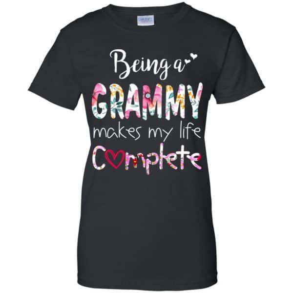 Being A Grammy Makes My Life Complete Mother’s Day T-Shirts, Hoodie, Tank Apparel 11