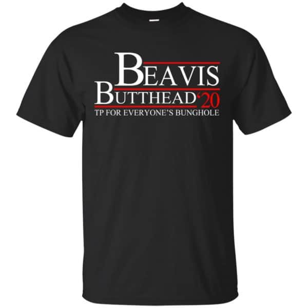 Beavis And Butt-Head 2020 TP For Everyone's Bunghole T-Shirts, Hoodie ...