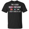 I'm A Good Band Director I Just Cuss A Lot T-Shirts, Hoodie, Tank 1