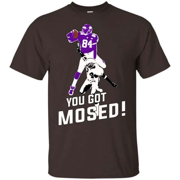 Randy Moss Over Charles Woodson You Got Mossed T-Shirts, Hoodie, Tank Apparel 4