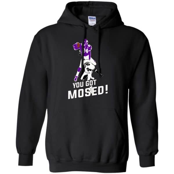 Randy Moss Over Charles Woodson You Got Mossed T-Shirts, Hoodie, Tank Apparel 7