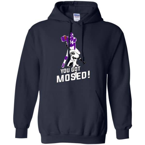 Randy Moss Over Charles Woodson You Got Mossed T-Shirts, Hoodie, Tank Apparel 8