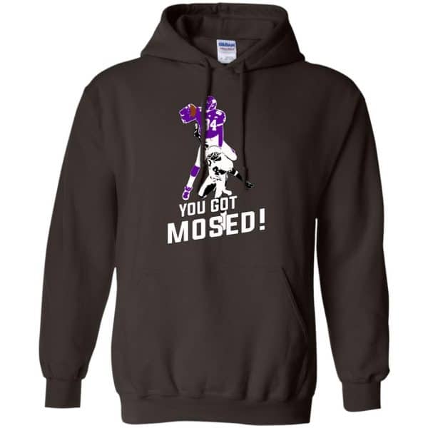Randy Moss Over Charles Woodson You Got Mossed T-Shirts, Hoodie, Tank Apparel 9