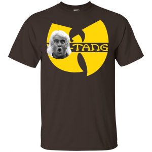 Ric Flair – Wu Tang T-Shirts, Hoodie, Tank Apparel 2