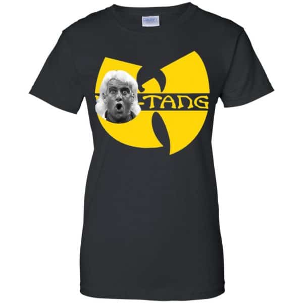 Ric Flair – Wu Tang T-Shirts, Hoodie, Tank Apparel 11