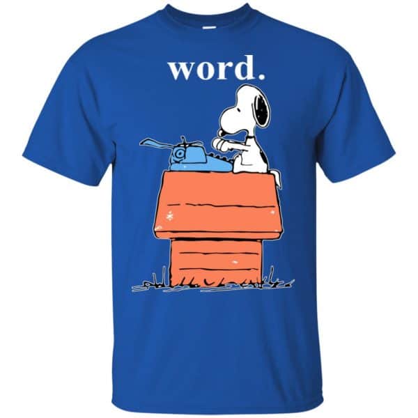 Snoopy Word Shirt, Hoodie, Tank Apparel 5