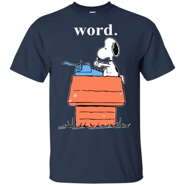 Snoopy Word Shirt, Hoodie, Tank Apparel 6