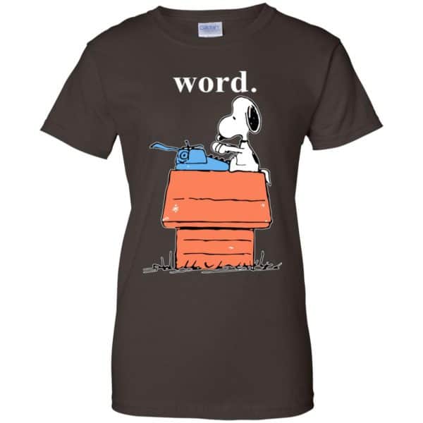 Snoopy Word Shirt, Hoodie, Tank Apparel 12