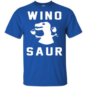 Wino Saur Shirt, Hoodie, Tank 16