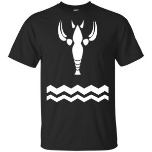 The Wind Waker – Link’s Crayfish Shirt, Hoodie, Tank Apparel