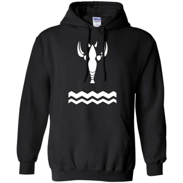 The Wind Waker – Link’s Crayfish Shirt, Hoodie, Tank Apparel 7