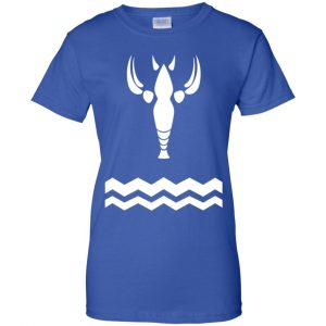 The Wind Waker - Link's Crayfish Shirt, Hoodie, Tank 25 The Wind Waker - Link's Crayfish Shirt, Hoodie, Tank 25