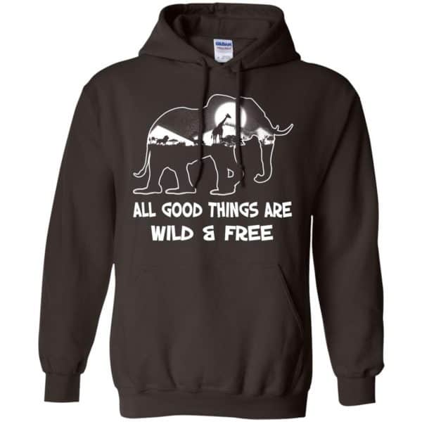 All Good Things Are Wild & Free T-Shirts, Hoodie, Tank 9
