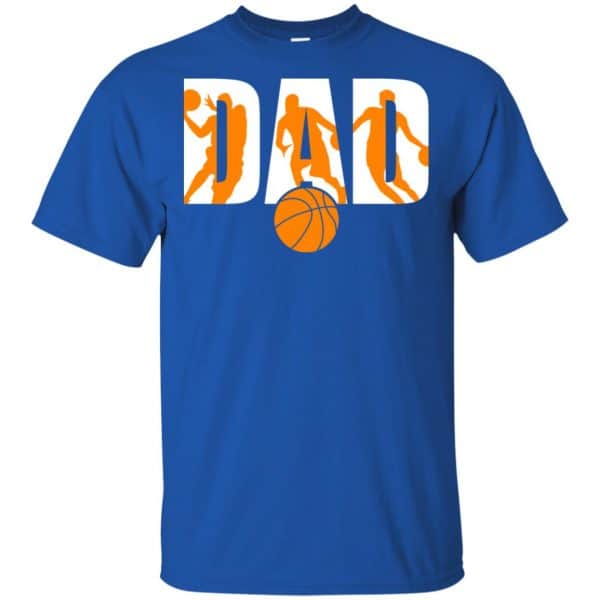 Basketball Dad Father’s Day T-Shirts, Hoodie, Tank Apparel 5