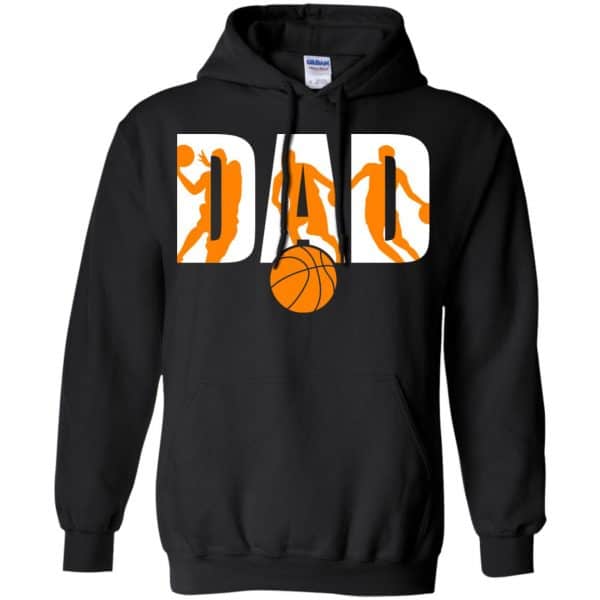 Basketball Dad Father’s Day T-Shirts, Hoodie, Tank Apparel 7