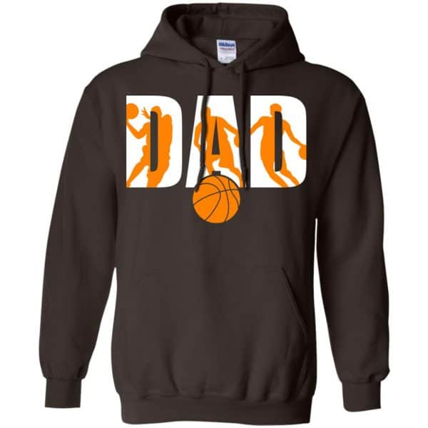 Basketball Dad Father’s Day T-Shirts, Hoodie, Tank Apparel 9