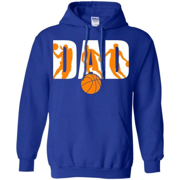 Basketball Dad Father’s Day T-Shirts, Hoodie, Tank Apparel 10