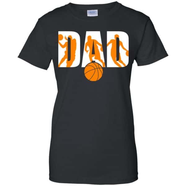 Basketball Dad Father’s Day T-Shirts, Hoodie, Tank Apparel 11