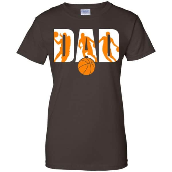 Basketball Dad Father’s Day T-Shirts, Hoodie, Tank Apparel 12