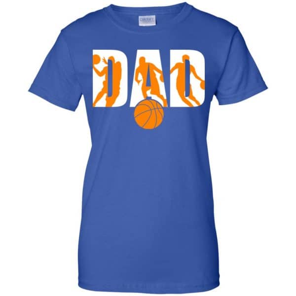 Basketball Dad Father’s Day T-Shirts, Hoodie, Tank Apparel 14