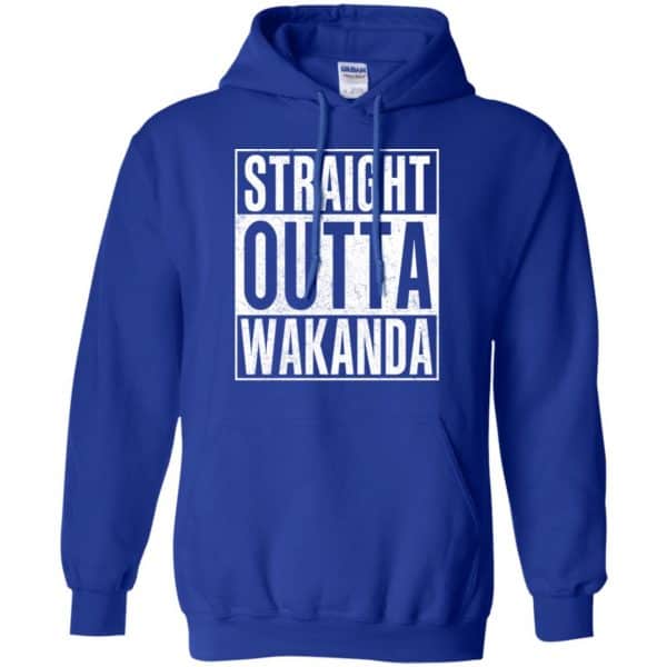 Straight Outta Wakanda T-Shirts, Hoodie, Tank Apparel 10