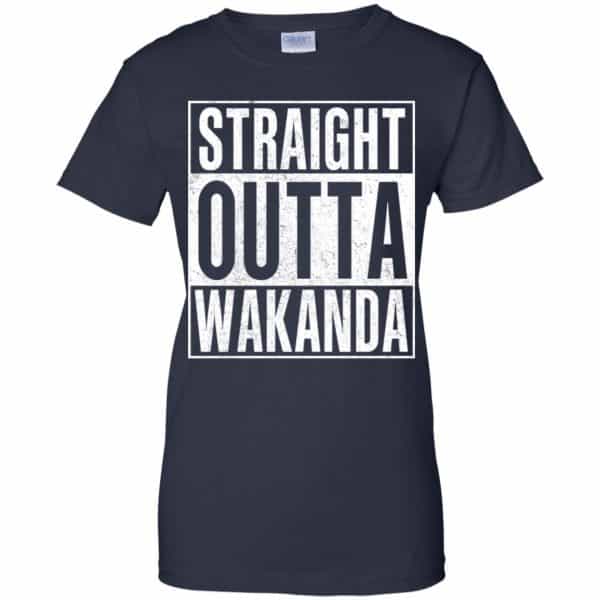 Straight Outta Wakanda T-Shirts, Hoodie, Tank Apparel 13