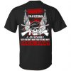 Warning If You Touch My Beard I Will Touch Your Butt T-Shirts, Hoodie, Tank Apparel 2