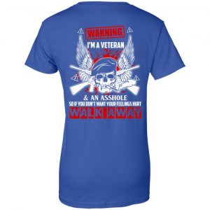 I'm A Veteran And An Asshole T-Shirts, Hoodie, Tank 25