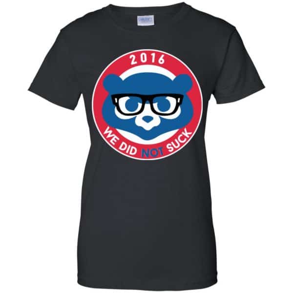 We Did Not Suck 2016 Shirt, Hoodie, Tank 11