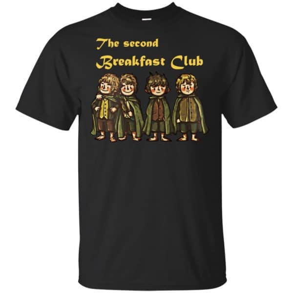 The Breakfast Club: The Second Breakfast Club Shirt, Hoodie, Tank 3