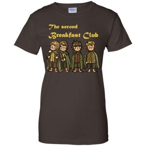 The Breakfast Club: The Second Breakfast Club Shirt, Hoodie, Tank | 0sTees
