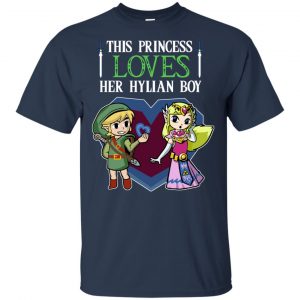 This Princess Loves Her Hylian Boy Shirt, Hoodie, Tank 17 This Princess Loves Her Hylian Boy Shirt, Hoodie, Tank 17