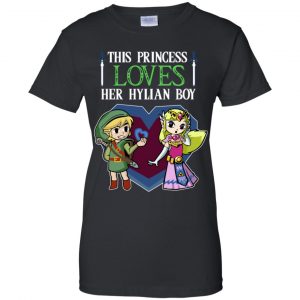 This Princess Loves Her Hylian Boy Shirt, Hoodie, Tank 22 This Princess Loves Her Hylian Boy Shirt, Hoodie, Tank 22